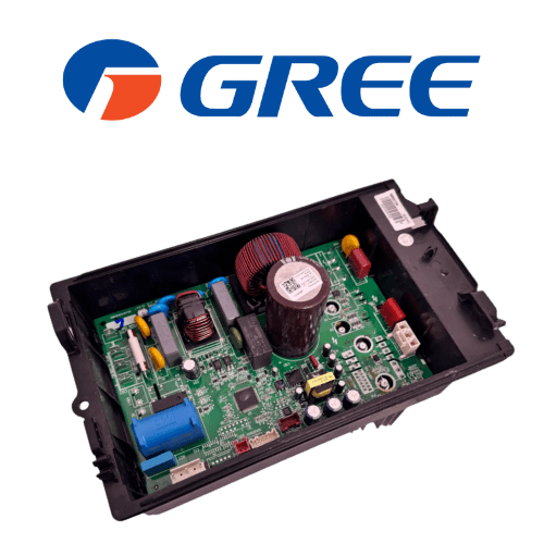 Placa condensadora Gree