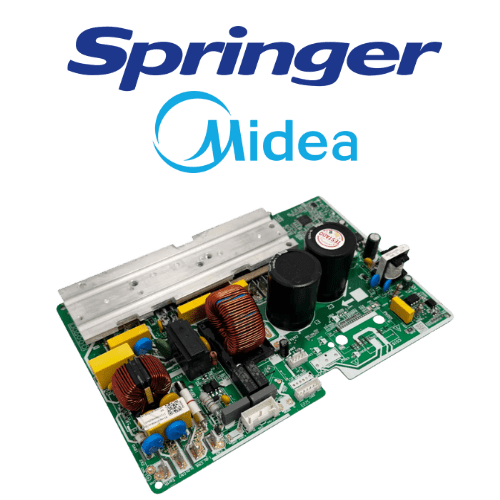 Placa condensadora Midea